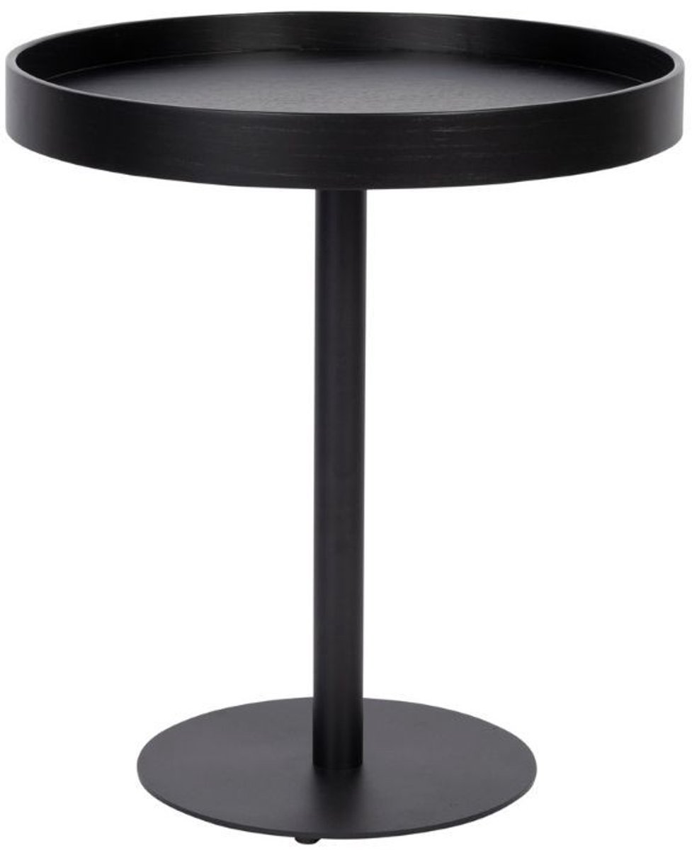 Puur - Lars sidetable zwart S