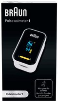 Braun YK-81CEU YK-81CEU Saturatiemeter Vingersensor