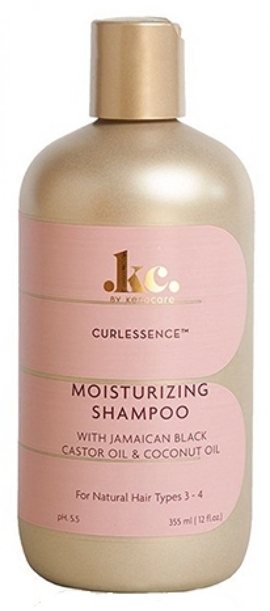 KeraCare Curlessence Moisturizing Shampoo
