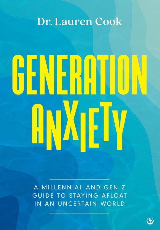 Generation Anxiety - cover