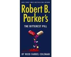 Omslag van Robert B. Parker's The Bitterest Pill