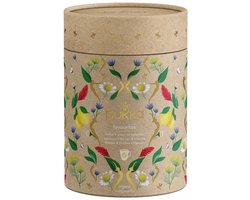 Pukka Tea Favorites Collection - 30 Theezakjes - Biologische Groene Thee & Kruidenthee - 5 x 6 Zakjes - Theedoos - Thee Geschenkdoos