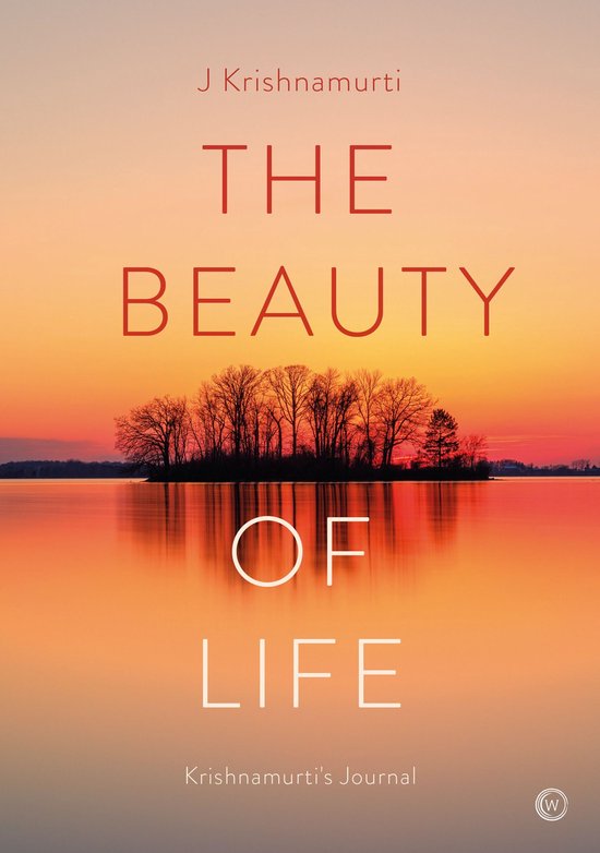 The Beauty of Life - cover