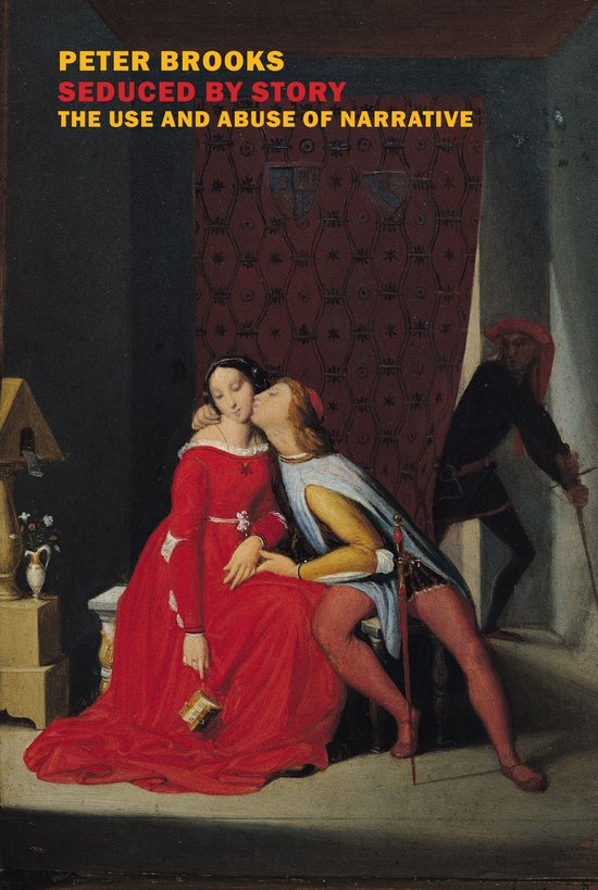 Seduced by Story - cover