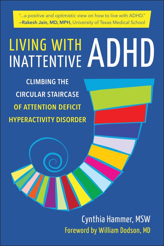 Living with Inattentive ADHD - cover