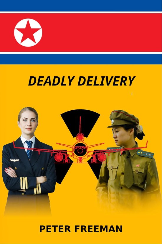 Deadly Delivery - cover