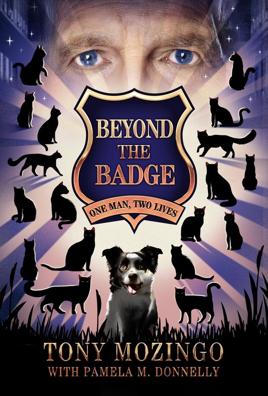 Beyond the Badge - cover