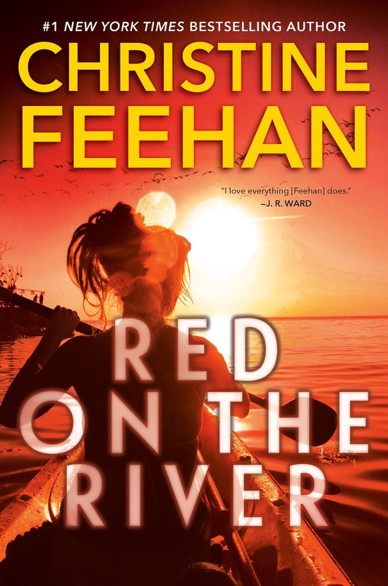 Red on the River - cover