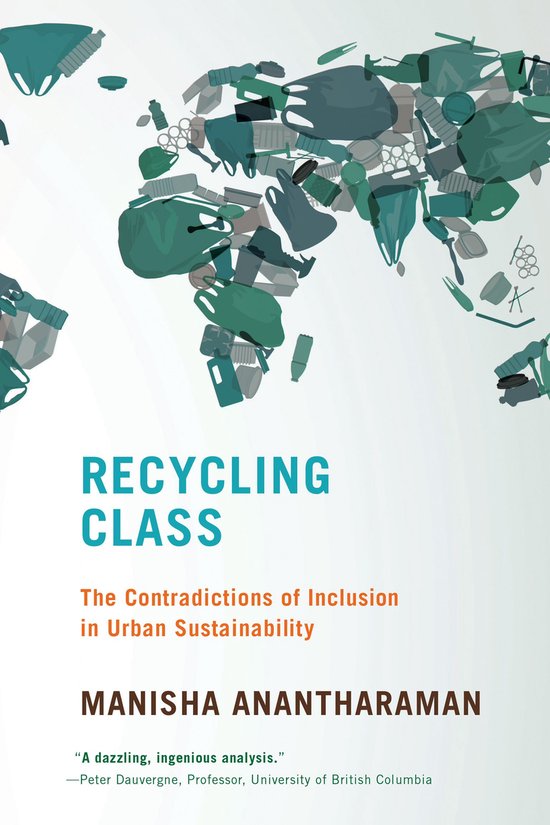 Urban and Industrial Environments - Recycling Class - cover