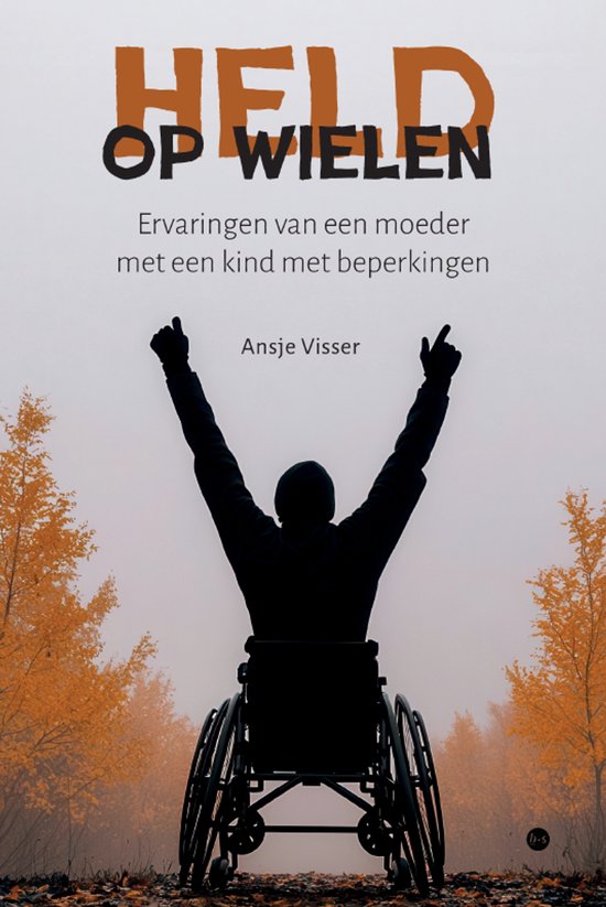 Held op wielen - cover
