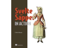 Svelte and Sapper in Action