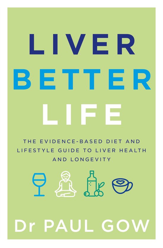 Liver Better Life - cover