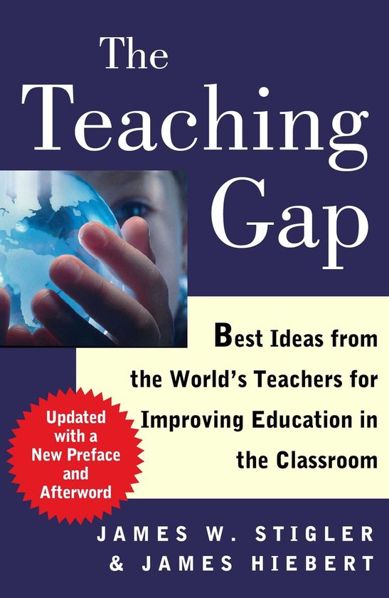 The Teaching Gap - cover