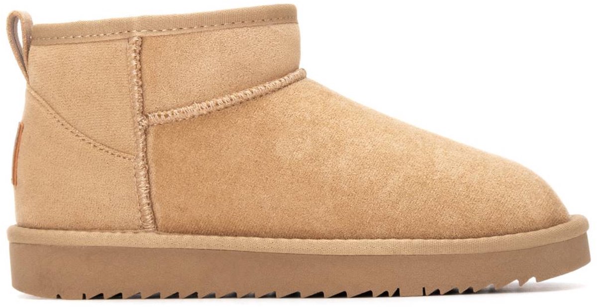 Xti 144442 Booties Beige EU 39 Vrouw