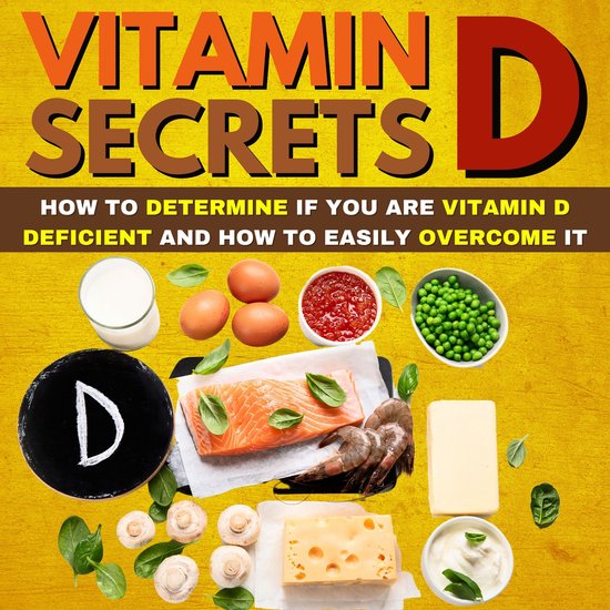 Vitamin D Secrets - cover