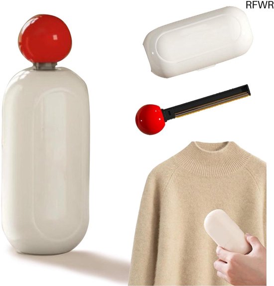 Afwasbare pluizenroller | Five - So Clever