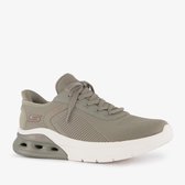 Skechers BOBS Arc Waves 2.0 heren sneakers beige
