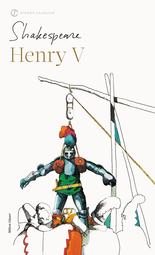 Henry V - cover