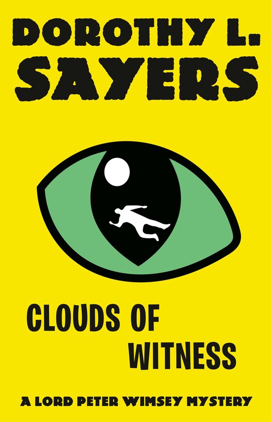 Clouds of Witness - cover