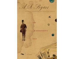 Omslag van Vintage International - The Biographer's Tale