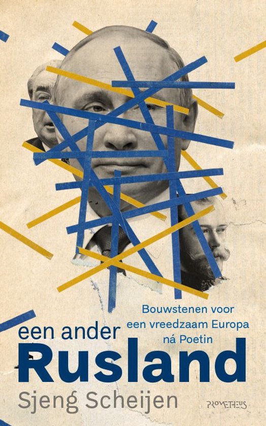 Een Ander Rusland - cover