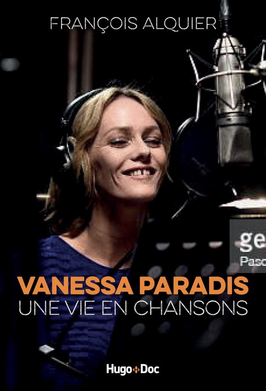 Vanessa Paradis - Une vie en chansons - cover