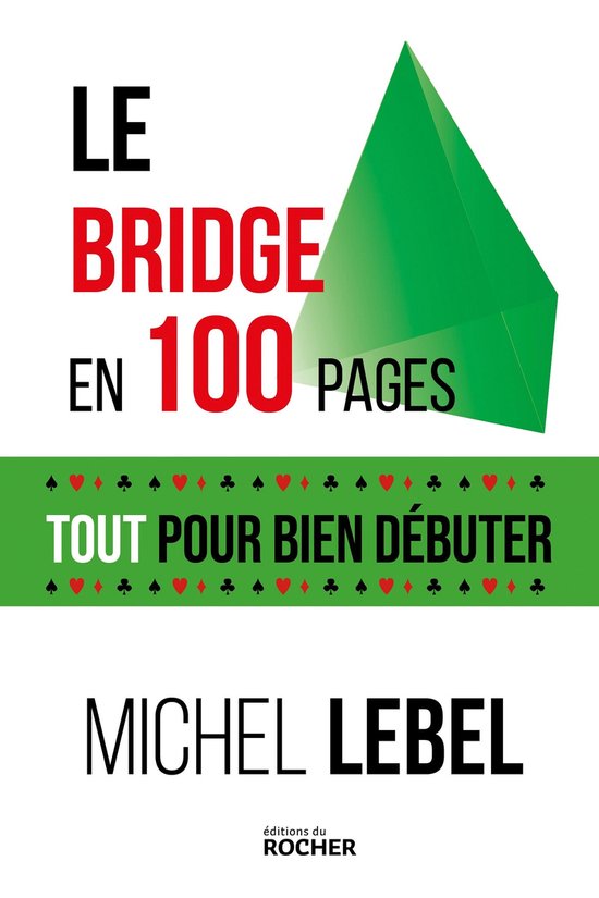 Le bridge en 100 pages - cover