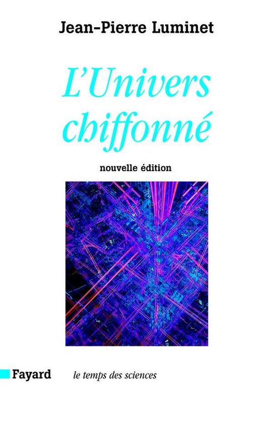 L'Univers chiffonné - cover