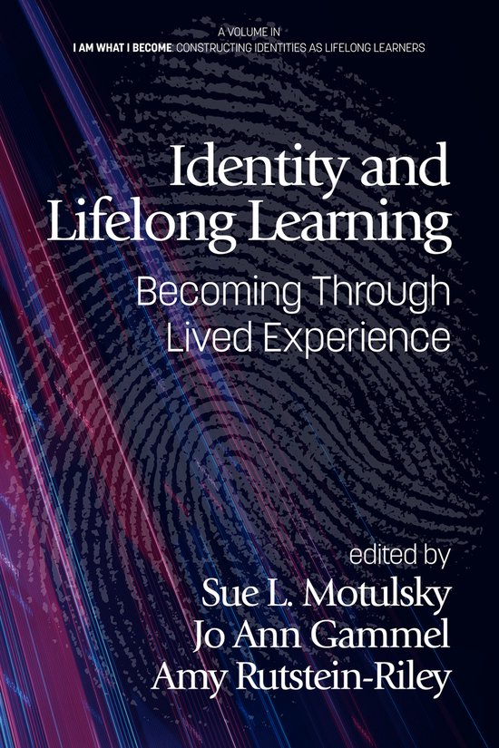 I Am What I Become: Constructing Identities as Lifelong Lear ... - cover
