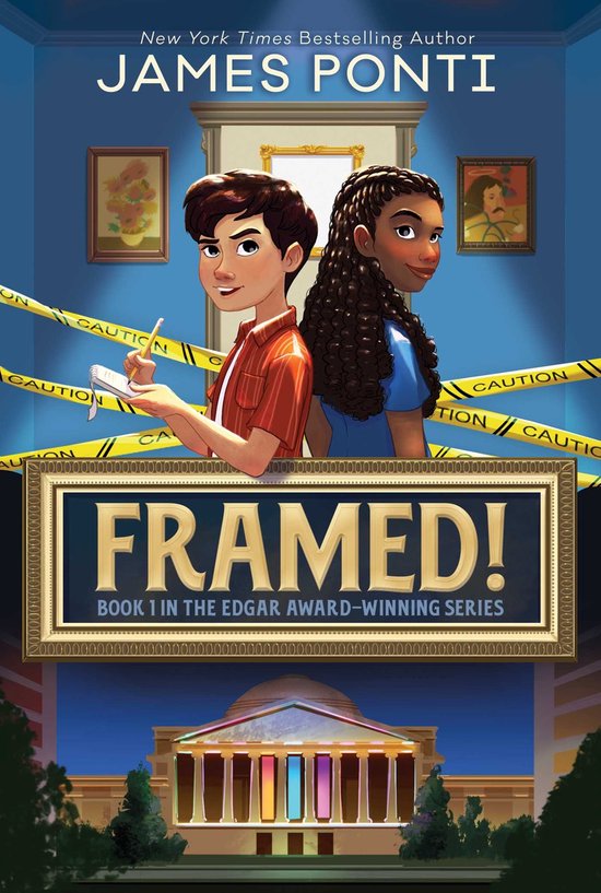 Framed! - Framed!