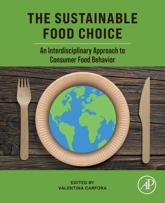 The Sustainable Food Choice - cover