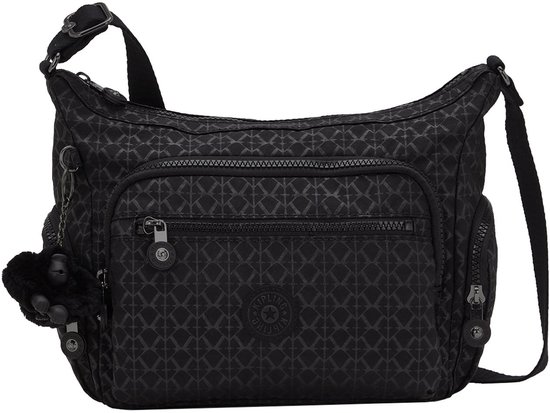 Kipling GABBIE S Schoudertas - Signature Emb