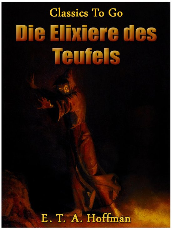 Classics To Go - Die Elixiere des Teufels - cover