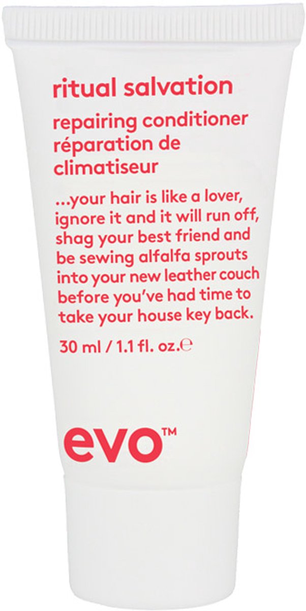 EVO Ritual Salvation Conditioner -30ml