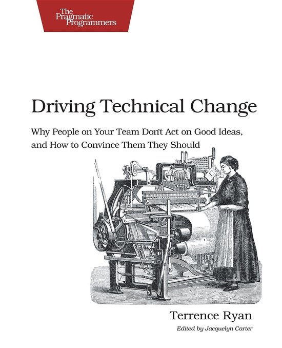 Driving Technical Change - cover
