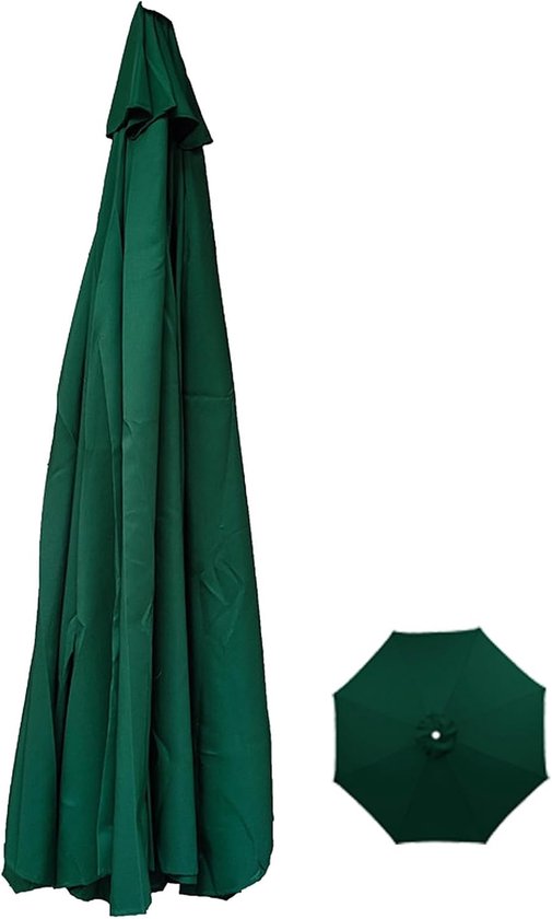 Let’sinstyle Vervangende Stof Voor Strandstoel – 43x115 Cm, Gestreept En Wit, Canvas, Weerbestendig, Geschikt Voor Ligstoelen En Campingstoelen