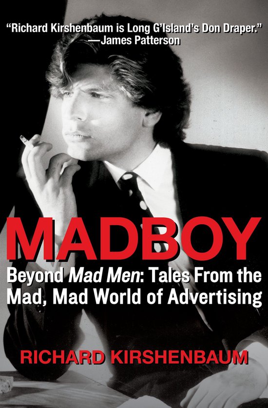Madboy: My Journey from Adboy to Adman - cover
