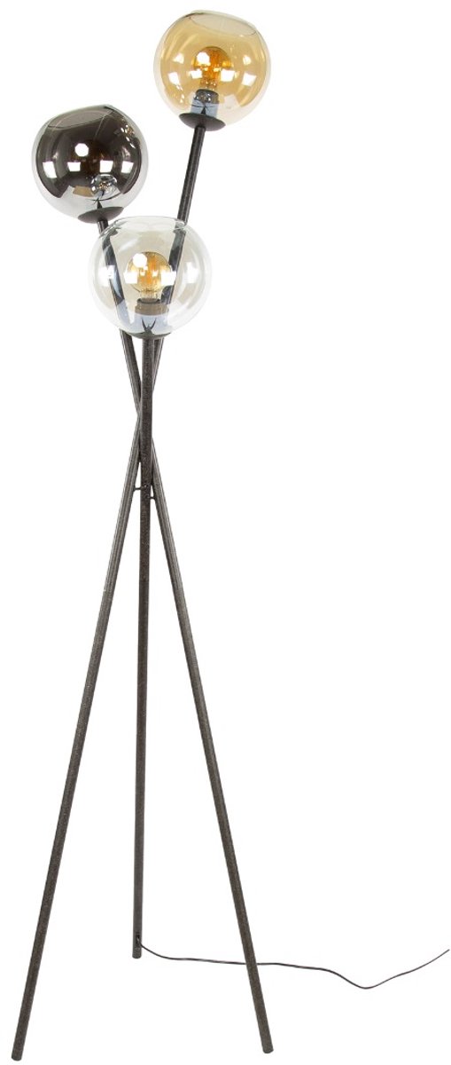 AnLi Style Vloerlamp Multi Globe 3L