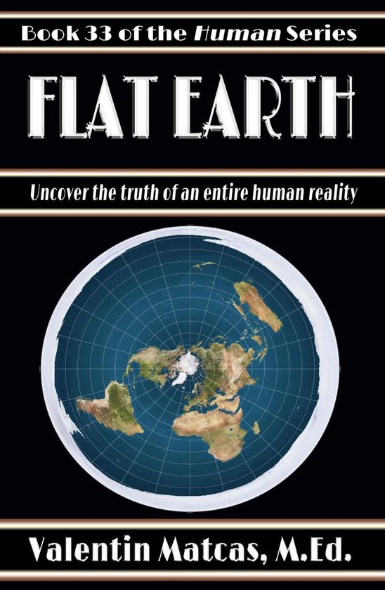 Human 33 - Flat Earth - cover