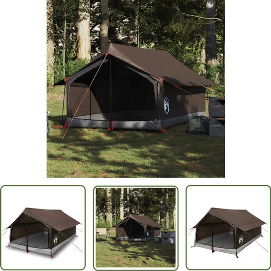 vidaXL Campingtent