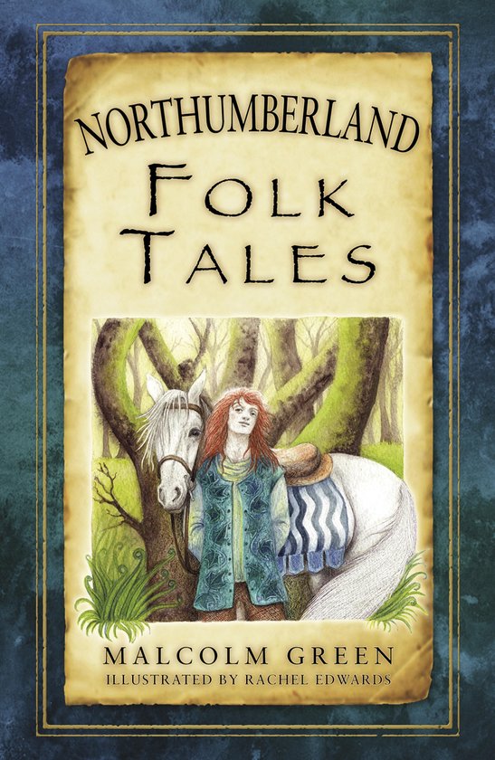 Northumberland Folk Tales - cover