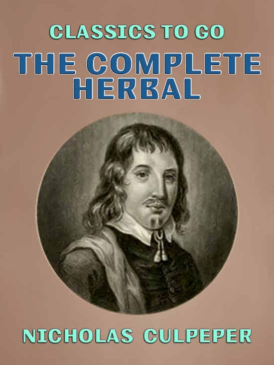 Classics To Go - The Complete Herbal - cover