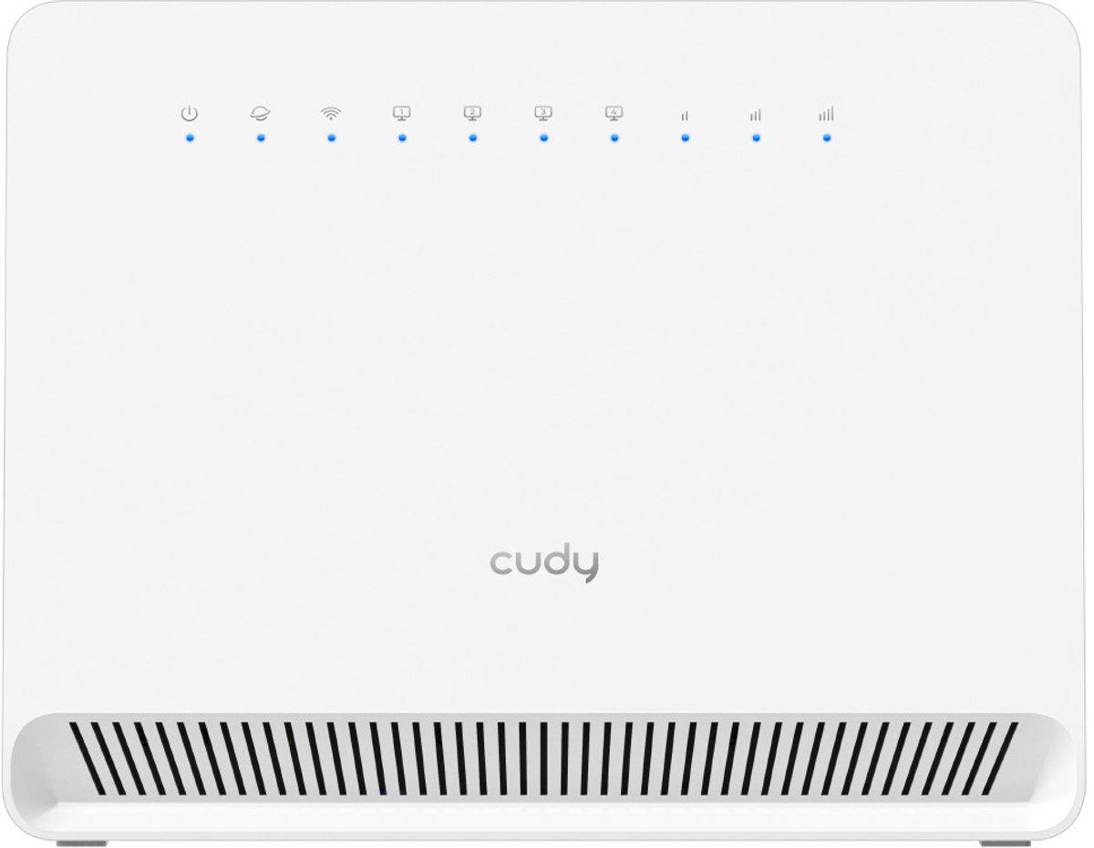 Cudy N300 Wi-Fi 4G LTE Cat4 Router thumbnail 2