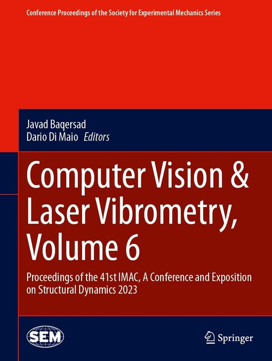 Computer Science (R0) - Computer Vision & Laser Vibrometry,  ... - cover