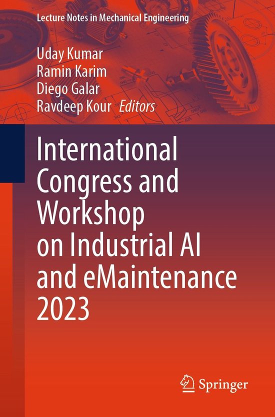 Springer Nature Proceedings excluding Computer Science - Int ... - cover