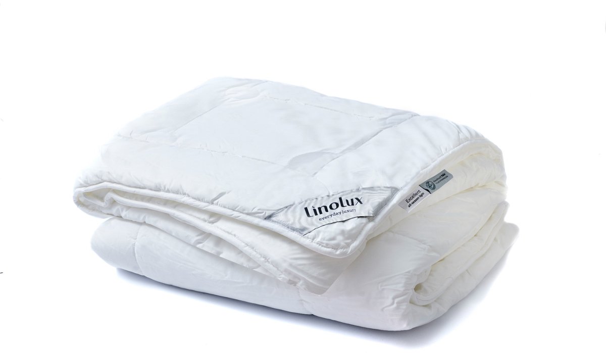 Linolux Dekbed Synthetisch Kwalisoft 7Air Excellent 140x220 enkel light
