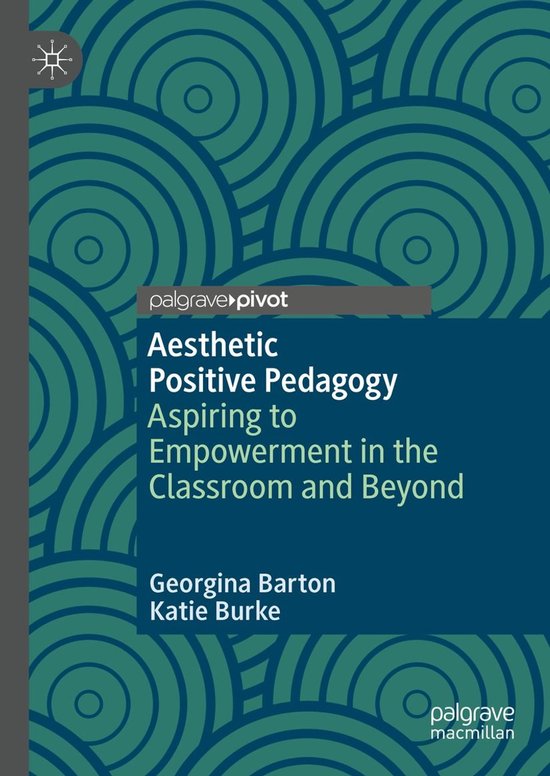 Aesthetic Positive Pedagogy - cover