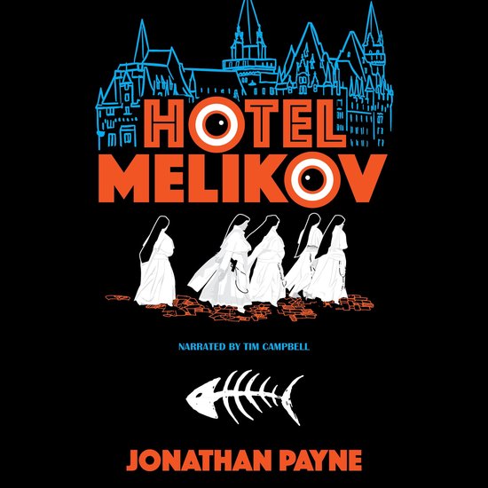 Hotel Melikov - cover