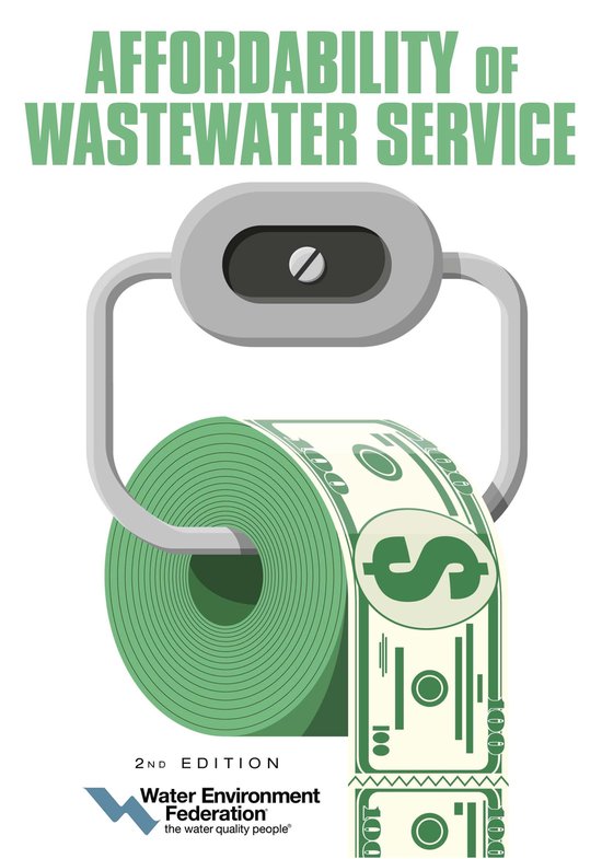 Affordability of Wastewater Service - cover
