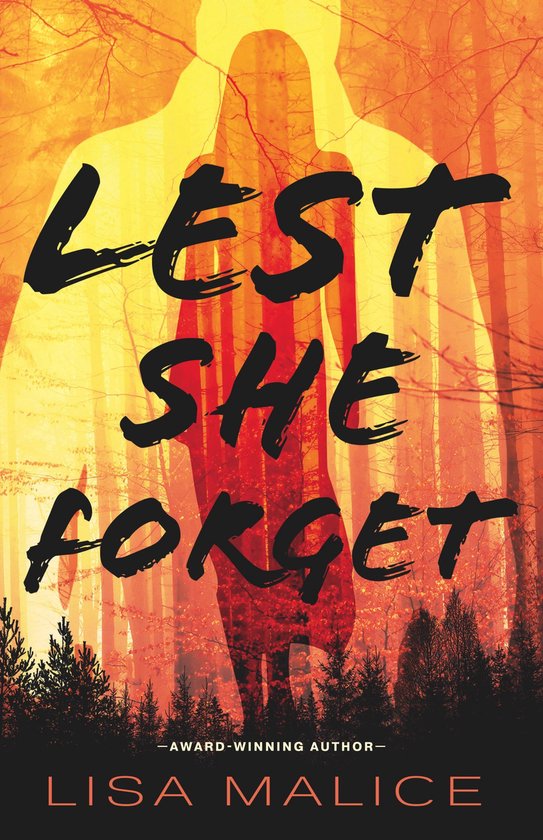 Lest She Forget - cover